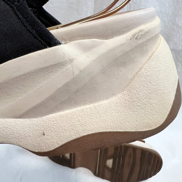 Vagabond sandals Essy EU 39 US womens 9 ankle strap chunky platform brown black - Picture 10 of 14